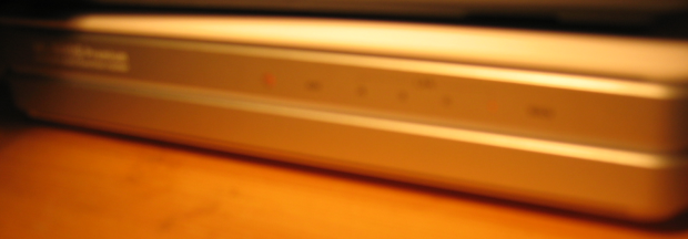Asus WL-500G Premium