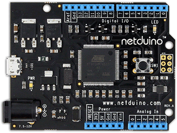 Netduino