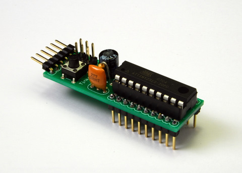 Tiny2313 header board