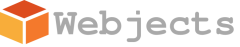 Webjects Logo