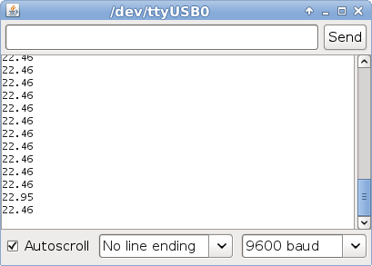 keyboard send serial print arduino