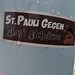 St. Pauli Gegen Nazi Scheisse