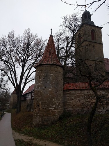 Church in Bad Rodach