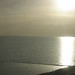 Sun over the Wadden Sea