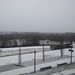 Snow in Bad Rodach