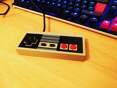 NES Gamepad USB Wired NoName