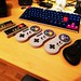 My Gamepad Collection: NES, SNES and SEGA