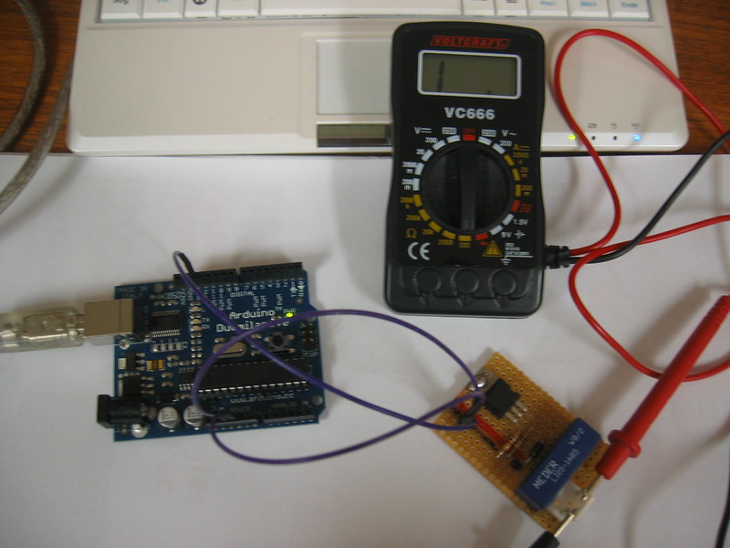 Arduino Relays off