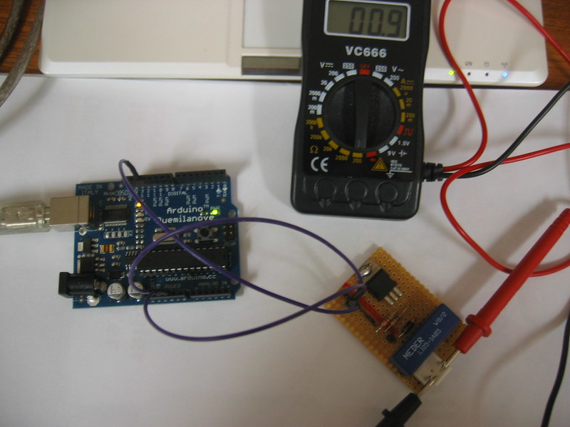 Arduino Relays on