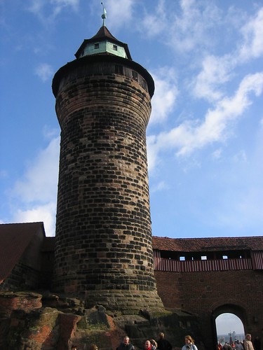 Kaiserburg Nuernberg
