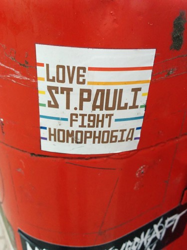 Fight Homophobia!