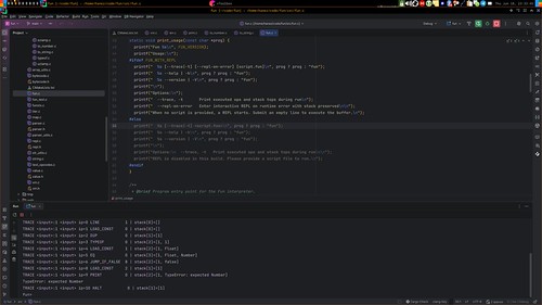 My Development Environment 01