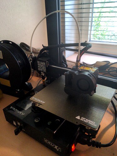TRONXY CRUX1 3D Printer
