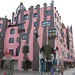 Hundertwasser, Grüne Zitadelle, Magdeburg