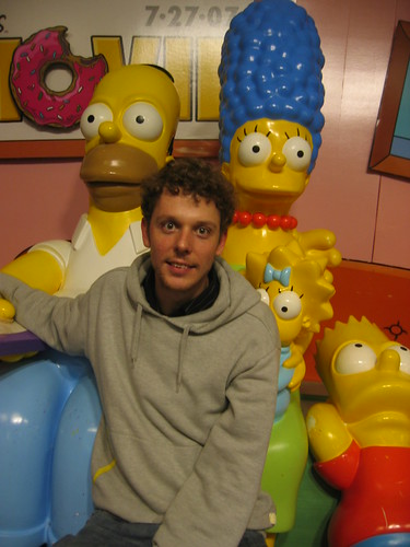 The Simpsons & Me