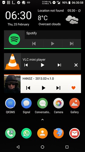 Android Screenshot 2021