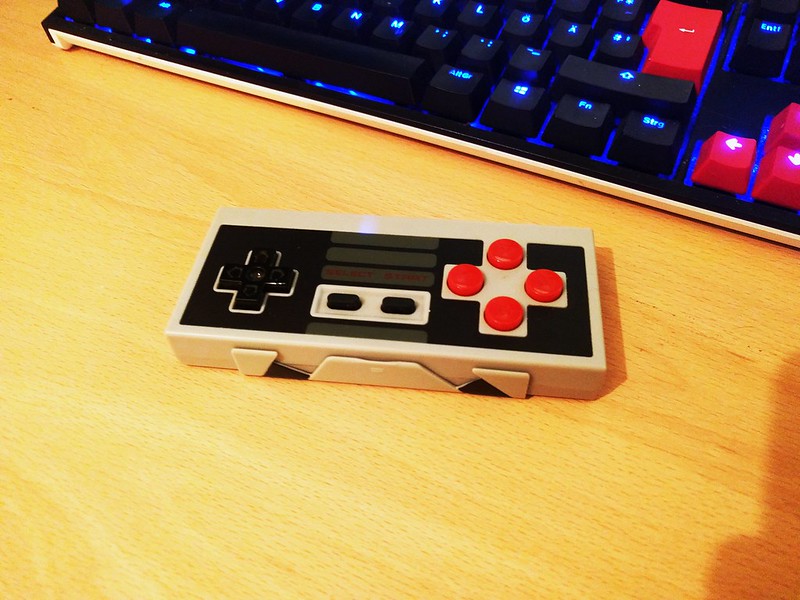 NES Gamepad Bluetooth 8BitDo