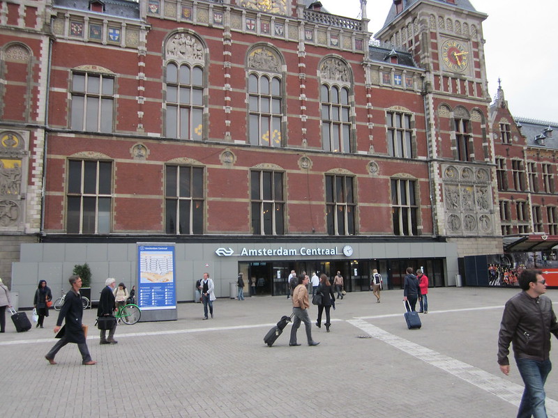 Amsterdam Centraal